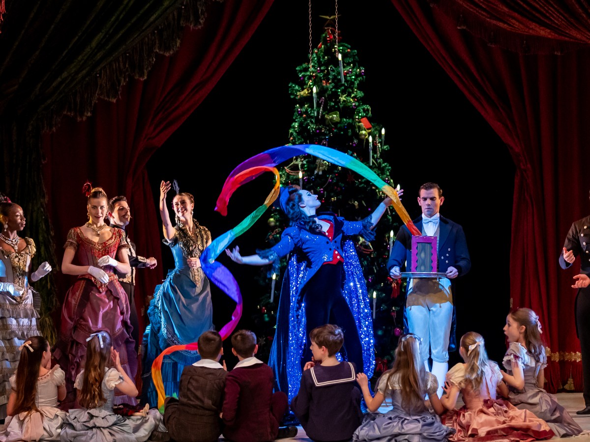 ‘The Nutcracker’ ( Scottish Ballet/His Majesty’s Theatre, Aberdeen) | Review by Joann&nbsp;Watt