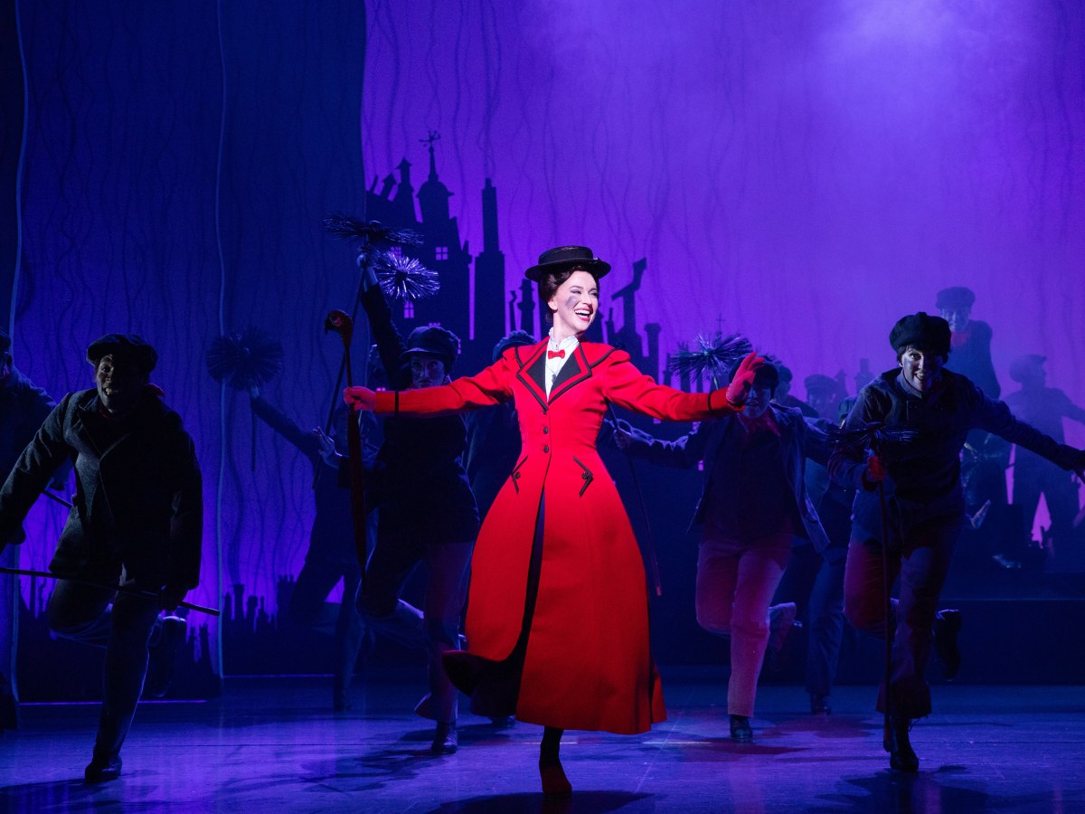 ‘Mary Poppins’ (Festival Theatre, Edinburgh) | Review By Lewis C.&nbsp;Baird