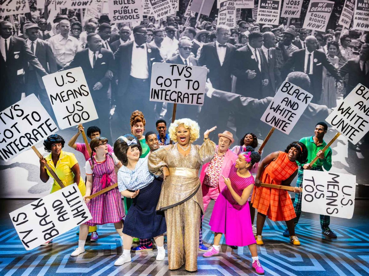 ‘Hairspray’ (Glasgow King’s Theatre) | Review By Rebecca&nbsp;Donati