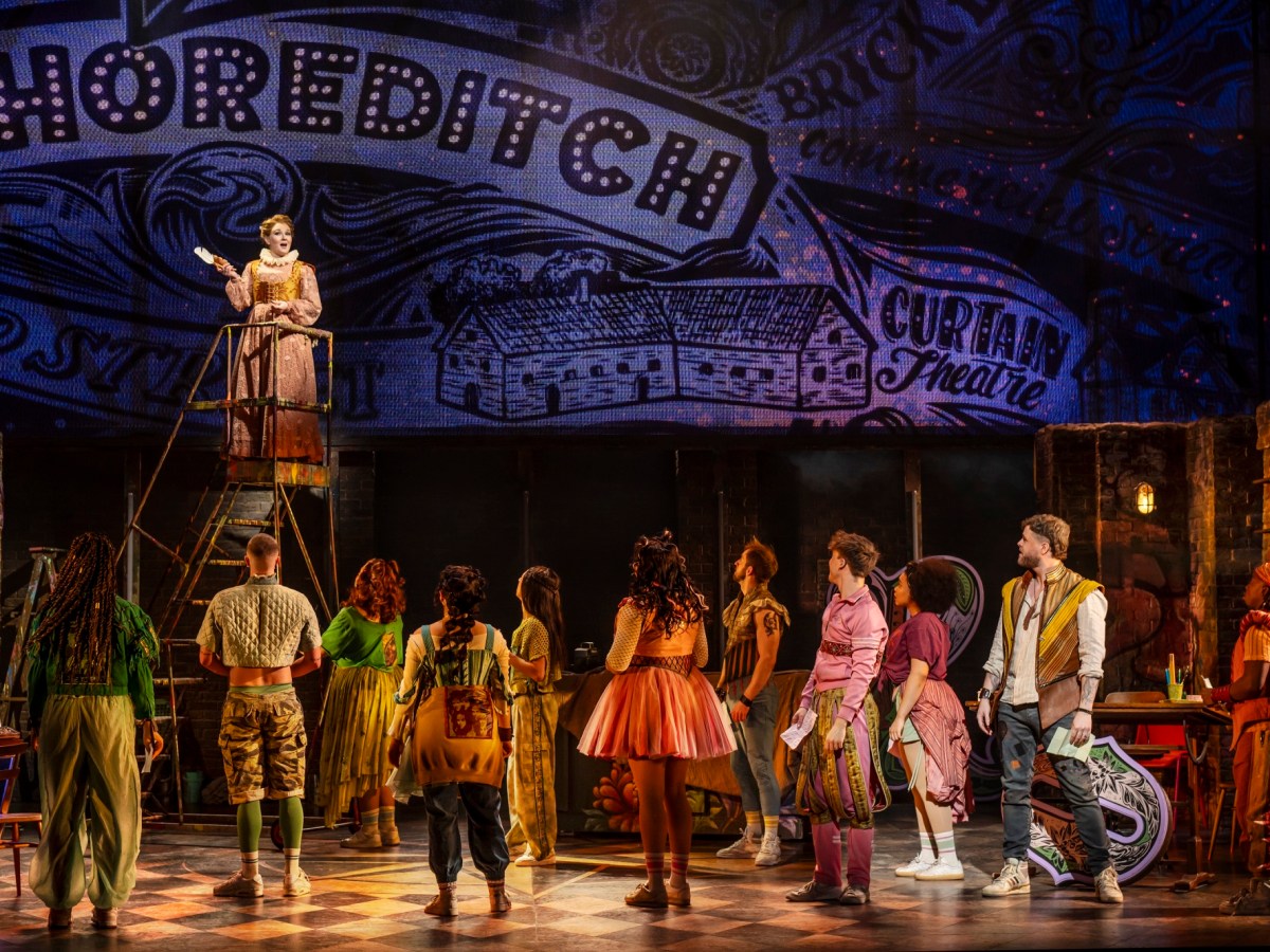 ‘& Juliet’ (His Majesty’s Theatre, Aberdeen) | Review by Joann&nbsp;Watt