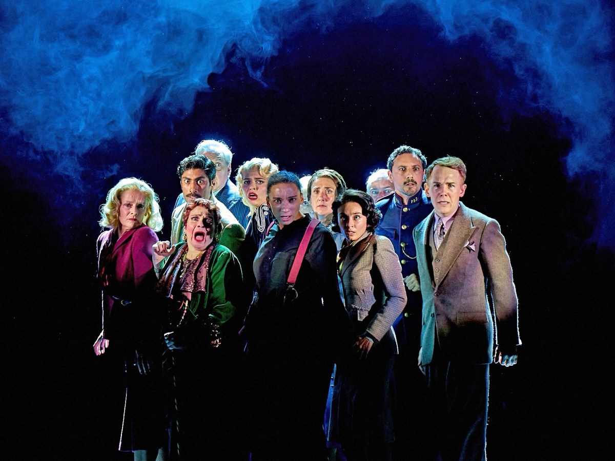 ‘Murder on the Orient Express’ (His Majesty’s Theatre, Aberdeen) | Review by Hannah&nbsp;Cook