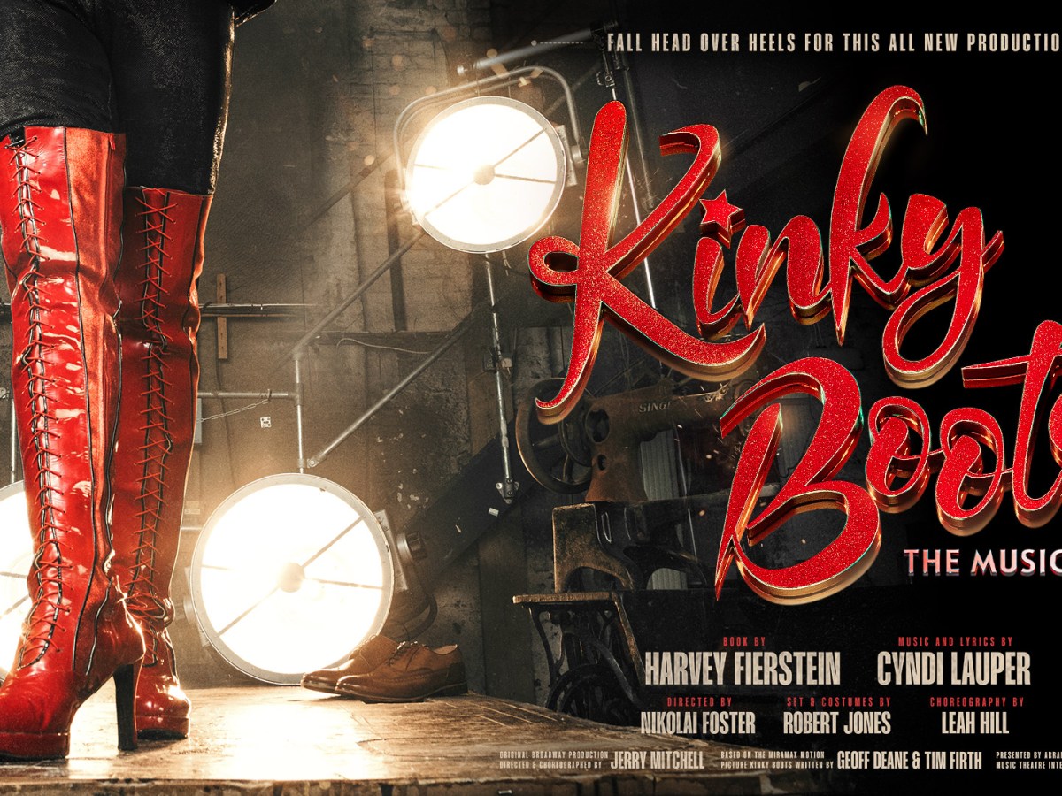 ‘Kinky Boots’ (Glasgow King’s Theatre) | Review By Rebecca&nbsp;Donati