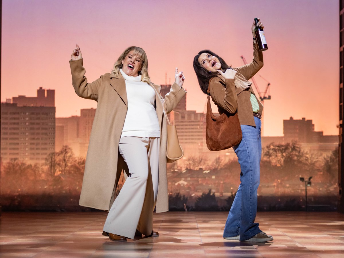 ‘Now That’s What I Call A Musical’ (Edinburgh Playhouse) | Review By Lewis C.&nbsp;Baird