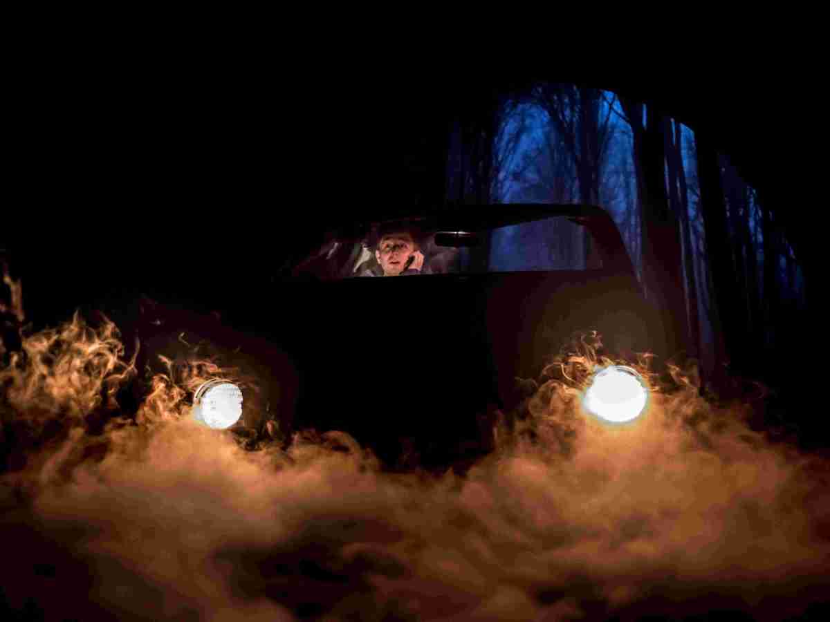 ‘Ghost Stories’ (Edinburgh Festival Theatre) | Review By Lewis C.&nbsp;Baird