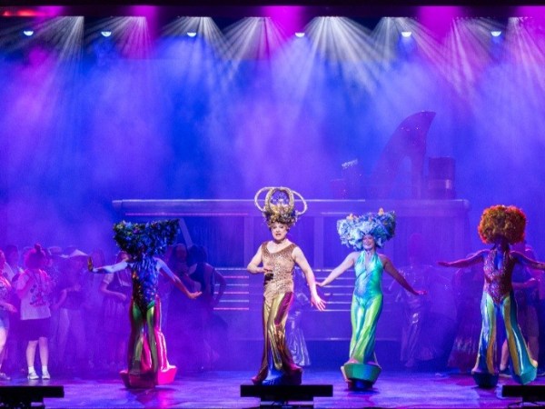 ‘Priscilla Queen of The Desert’ (The Bohemians, Edinburgh Festival Theatre) | Review By Lewis C.&nbsp;Baird