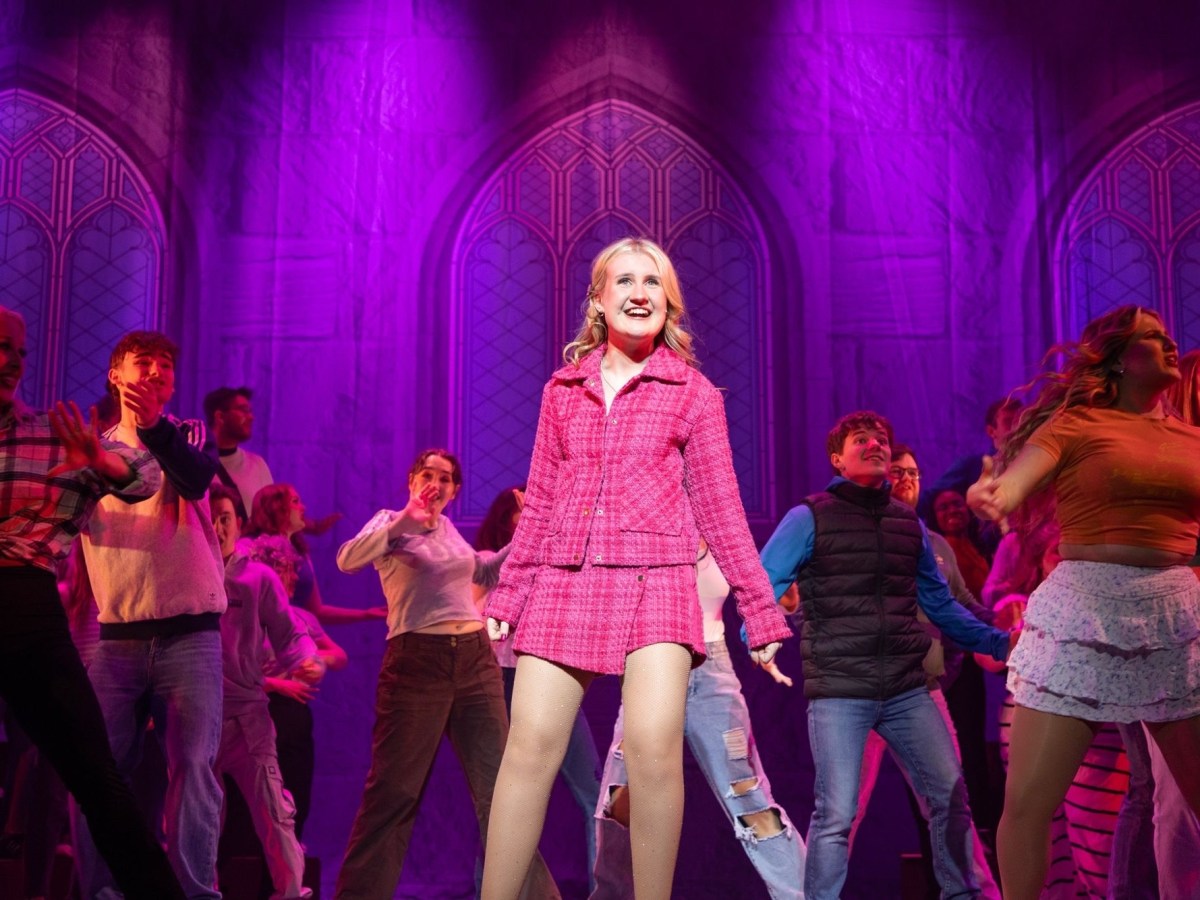 Seagully Blonde – Aberdeen Student Show (His Majesty’s Theatre, Aberdeen) Review by Hannah&nbsp;Cook