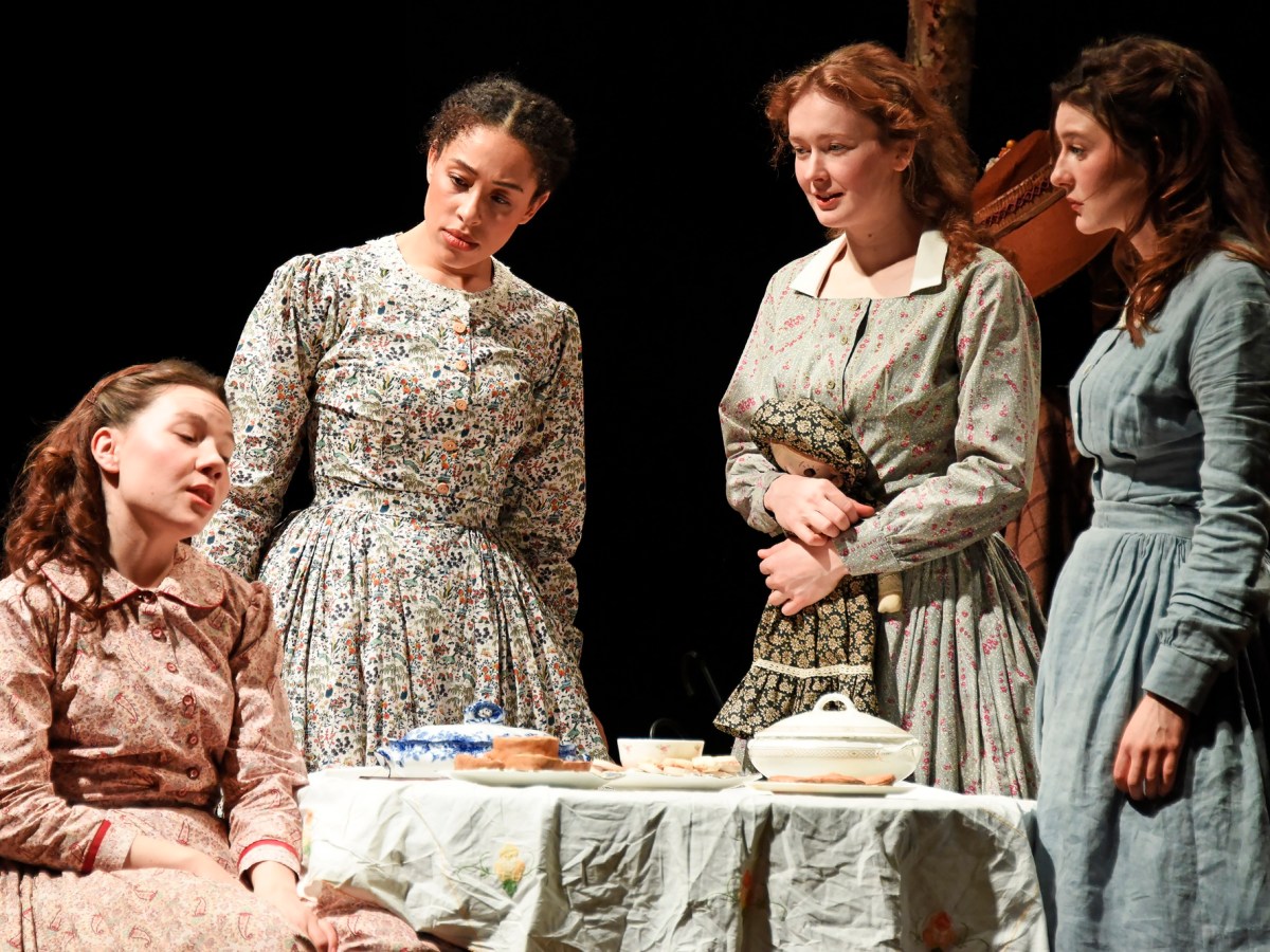 Little Women (His Majesty’s Theatre, Aberdeen) Review by Hannah&nbsp;Cook.