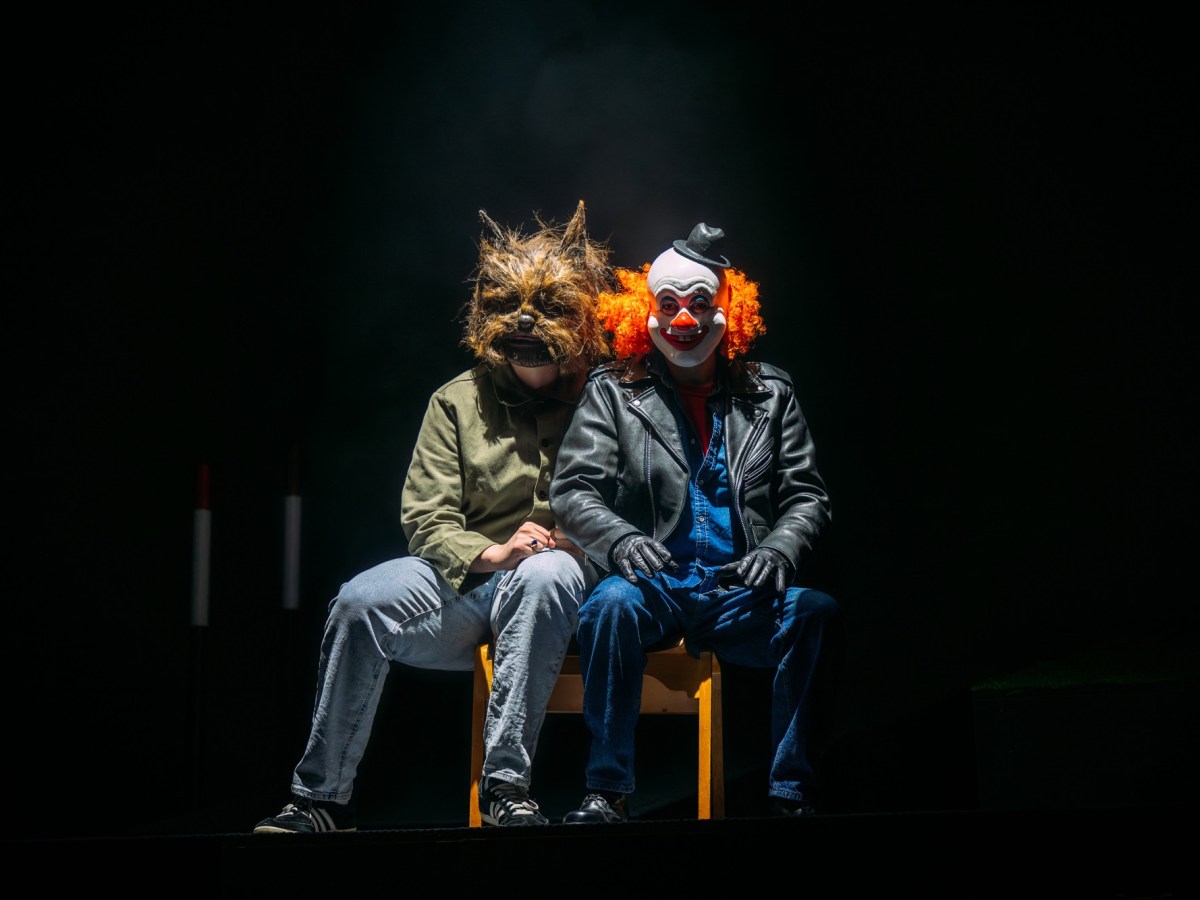 Restless Natives&nbsp;(His Majesty’s Theatre, Aberdeen) Review by Joann&nbsp;Watt