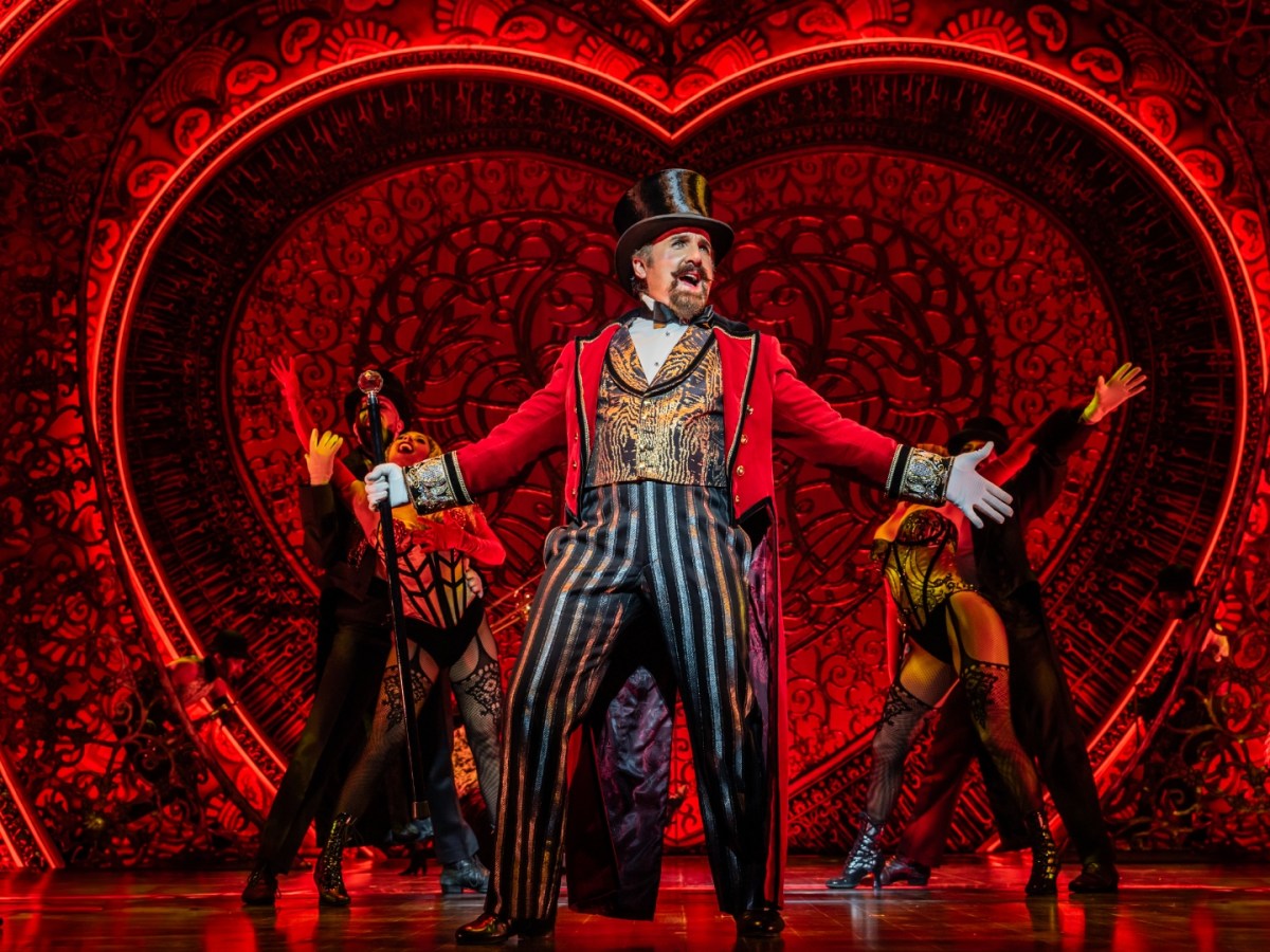 ‘Moulin Rouge – The Musical’ (Edinburgh Playhouse) | Review By Sam&nbsp;Eastop