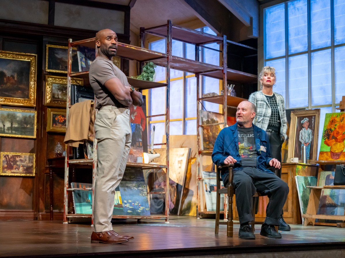 ‘Picture You Dead’ (Theatre Royal, Glasgow) | Review By Keiran&nbsp;McLean