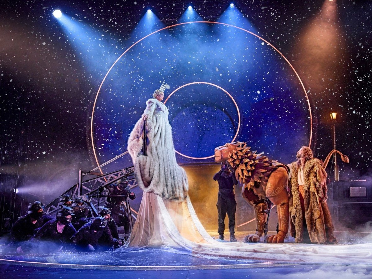 The Lion, The Witch and The Wardrobe (His Majesty’s Theatre, Aberdeen) Review by Joann&nbsp;Watt