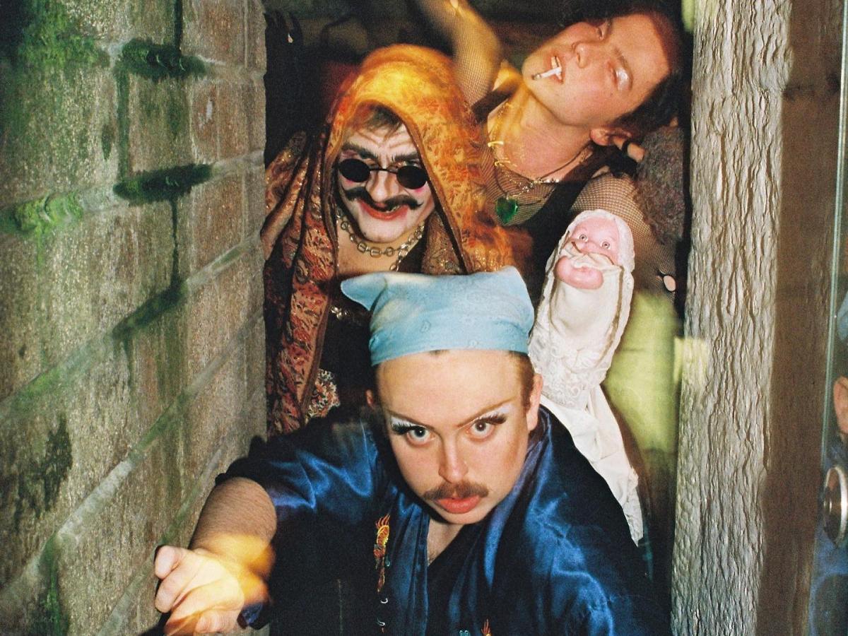 Mother, Maiden and Crone (TheSpace @ Niddry Street Studio) | Review by Sam&nbsp;Eastop