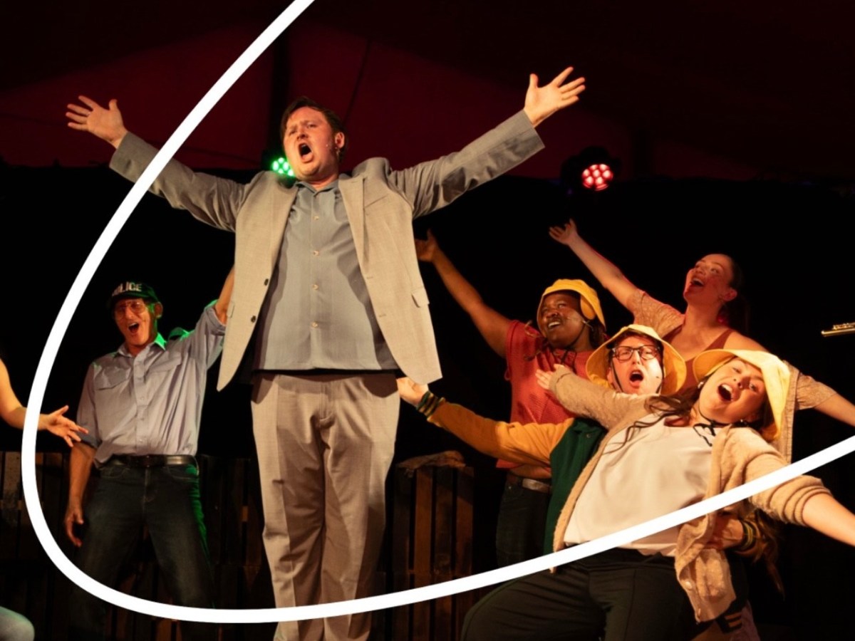 Come From Away (Captivate Theatre) | Review by Sam&nbsp;Eastop