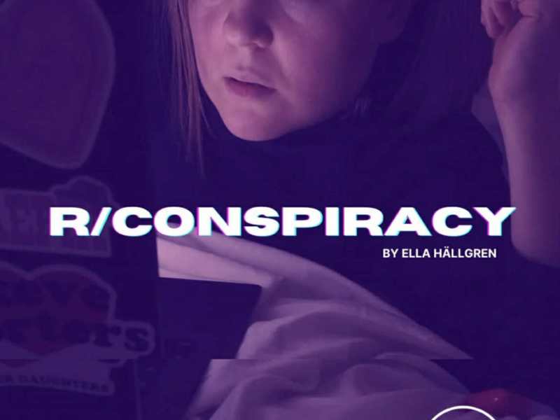 r/Conspiracy (Gilded Balloon, Appleton Tower) | Review by Stacey&nbsp;Brown