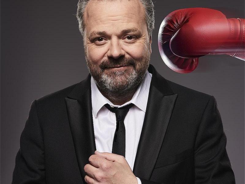Hal Cruttenden: Can Dish It Out But Can’t Take It (Pleasance Courtyard) | Review by Sam&nbsp;Eastop