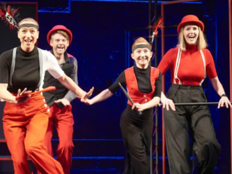Showstoppers (Pleasance Grand) | Review by Sam&nbsp;Eastop