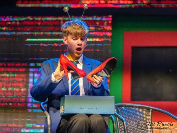 Everybody’s Talking About Jamie (Leading Lights, Aberdeen Arts Centre) Review by Hannah&nbsp;Davidson