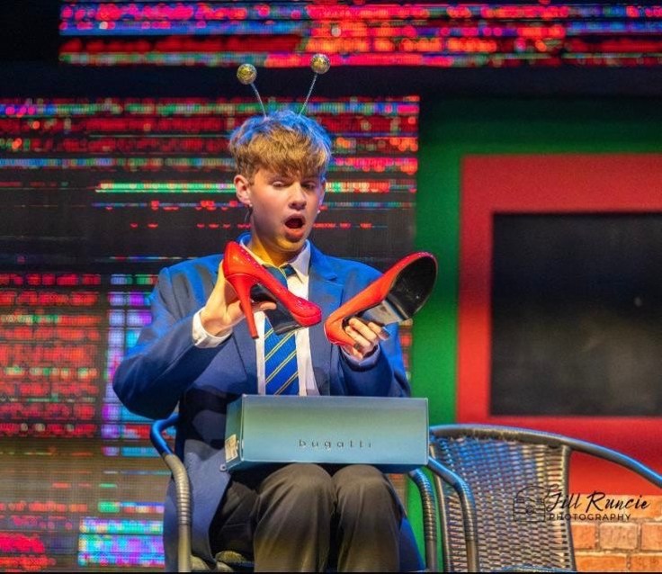 Everybody’s Talking About Jamie (Leading Lights, Aberdeen Arts Centre) Review by Hannah&nbsp;Davidson