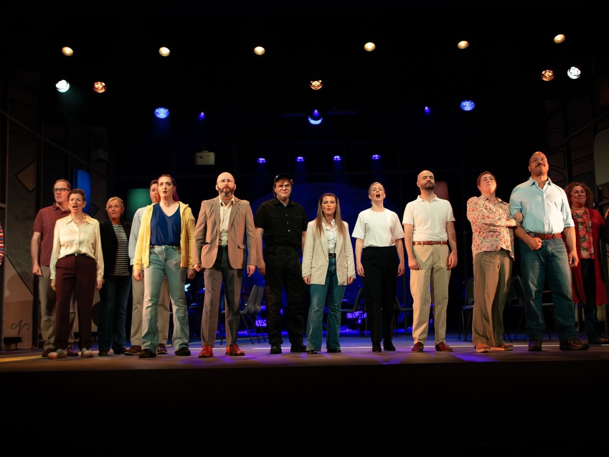 ‘Come From Away’ (Blackout Productions) | Review By Lewis C.&nbsp;Baird