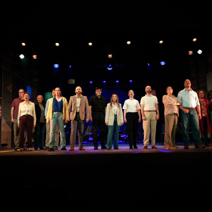 ‘Come From Away’ (Blackout Productions) | Review By Lewis C.&nbsp;Baird