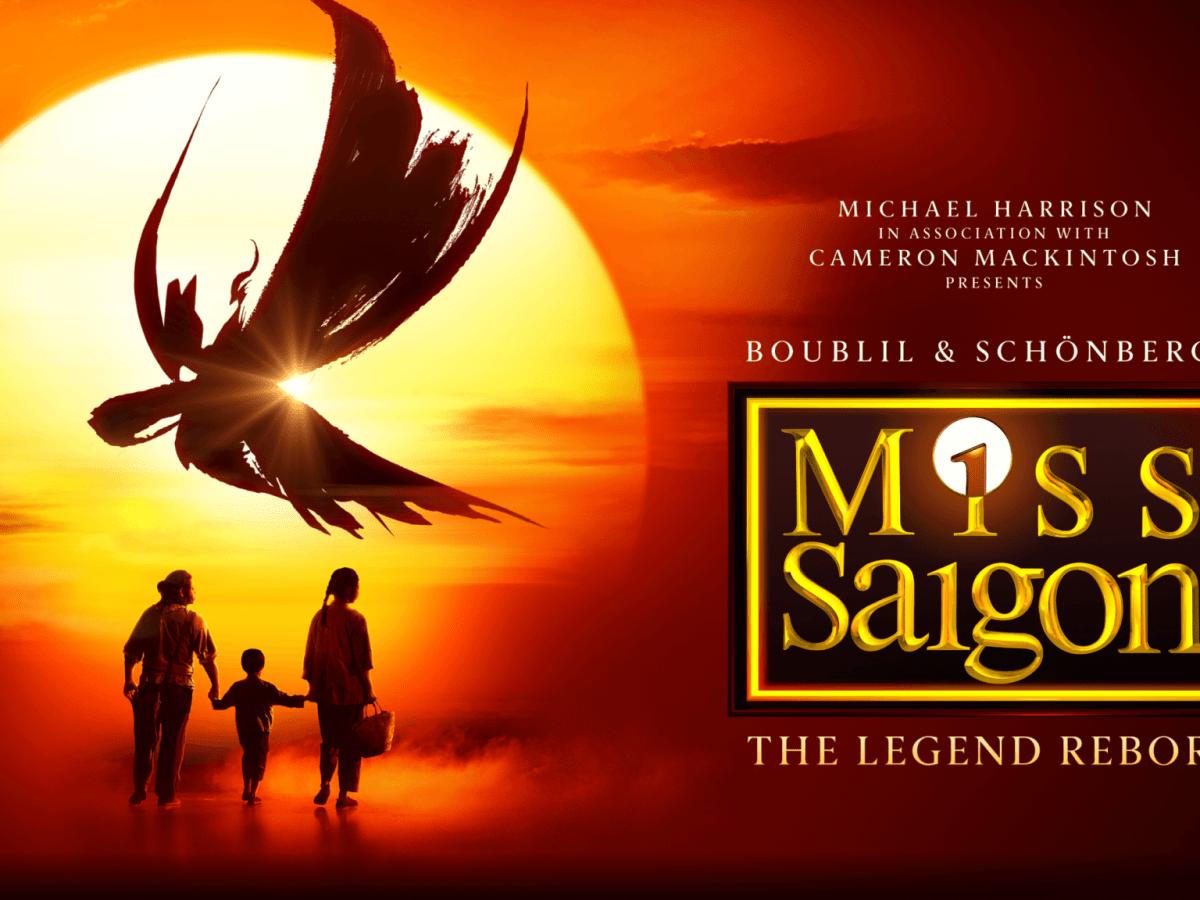 ‘Miss Saigon’ (Edinburgh Playhouse) | Review By Lewis C.&nbsp;Baird