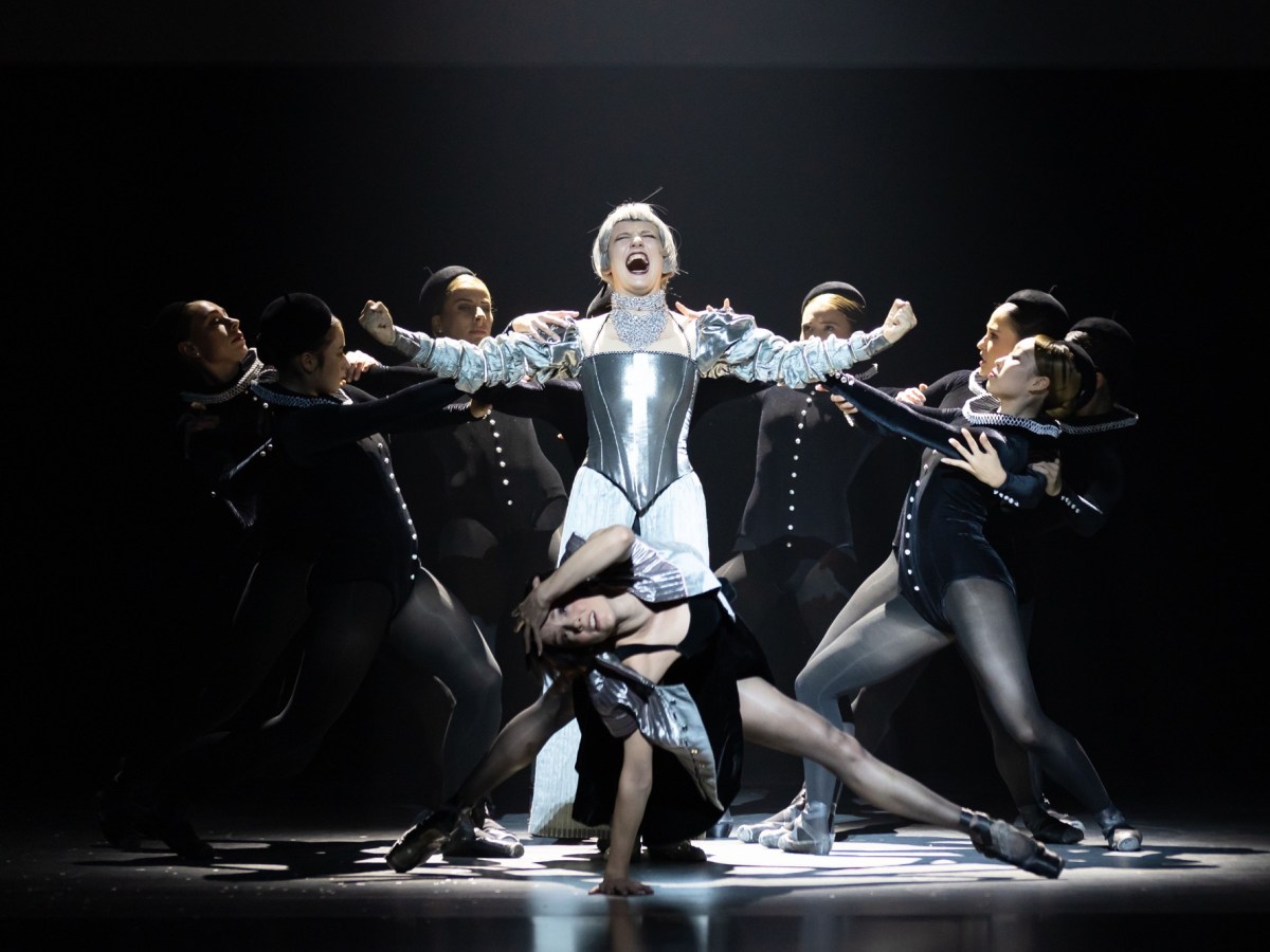 Mary, Queen of Scots – Scottish Ballet (His Majesty’s Theatre, Aberdeen) Review by Hannah&nbsp;Davidson