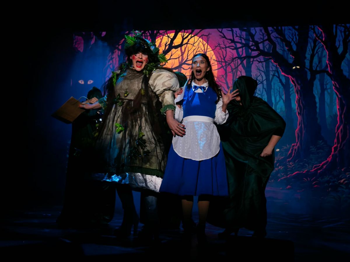 Beauty & The Beast (BTC Productions, Church Hill Theatre) | Review by Sam&nbsp;Eastop