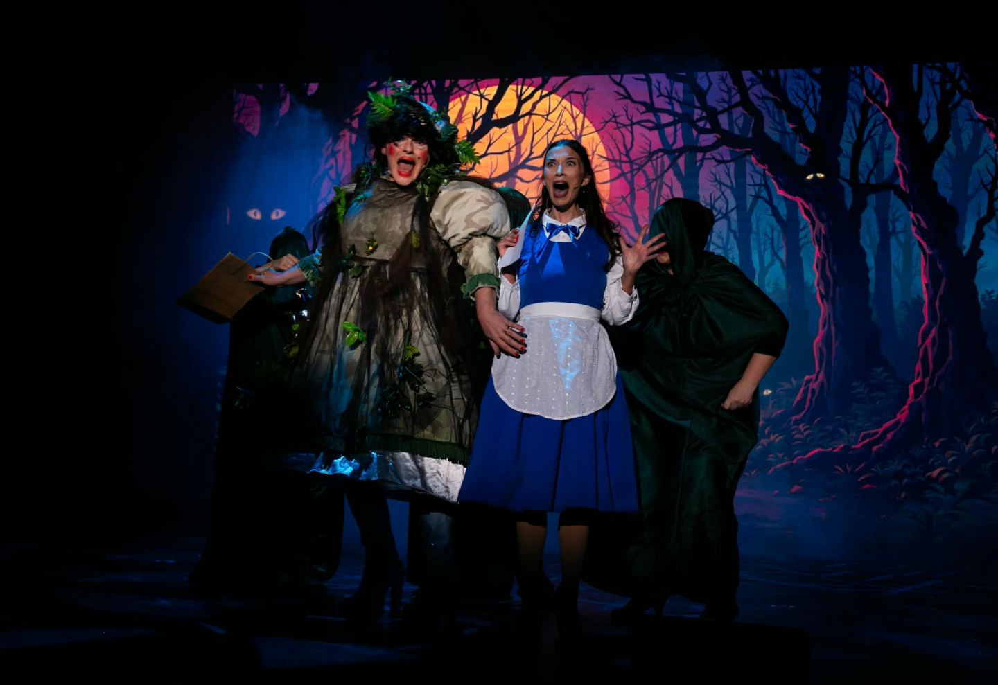 Beauty & The Beast (BTC Productions, Church Hill Theatre) | Review by ...