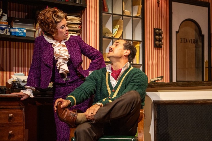 Fawlty Towers: The Play (Aberdeen Music Hall) Review by Joann&nbsp;Watt