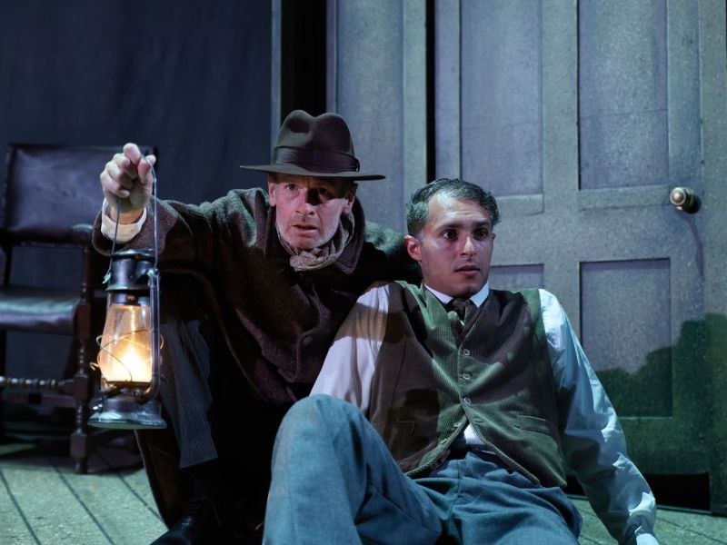 ‘The Woman In Black’ (Theatre Royal, Glasgow) | Review By Lewis C.&nbsp;Baird