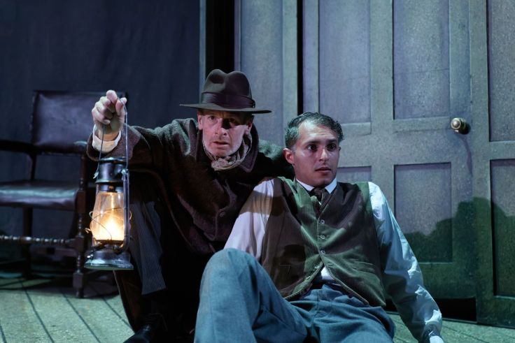 ‘The Woman In Black’ (Theatre Royal, Glasgow) | Review By Lewis C.&nbsp;Baird