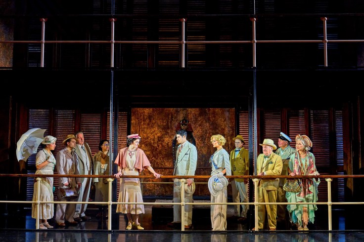 Death on the Nile (His Majesty’s Theatre, Aberdeen) Review by Hannah&nbsp;Cook