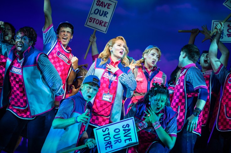 ‘Here & Now’ (Edinburgh Playhouse) | Review By Lewis C.&nbsp;Baird