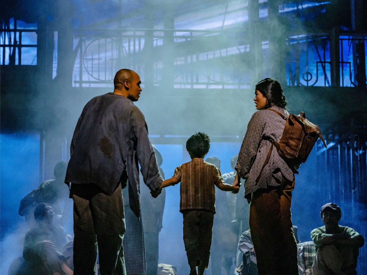 Miss Saigon (His Majesty’s Theatre, Aberdeen) | Review by Joann&nbsp;Watt