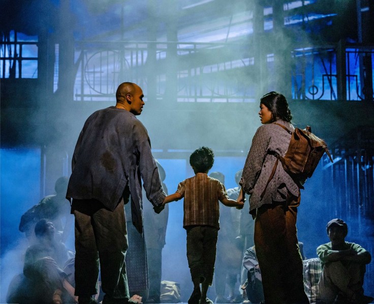 Miss Saigon (His Majesty’s Theatre, Aberdeen) | Review by Joann&nbsp;Watt