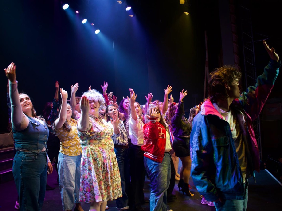 The Wedding Singer (The Tivoli Theatre, Aberdeen) – Review by Hannah&nbsp;Davidson