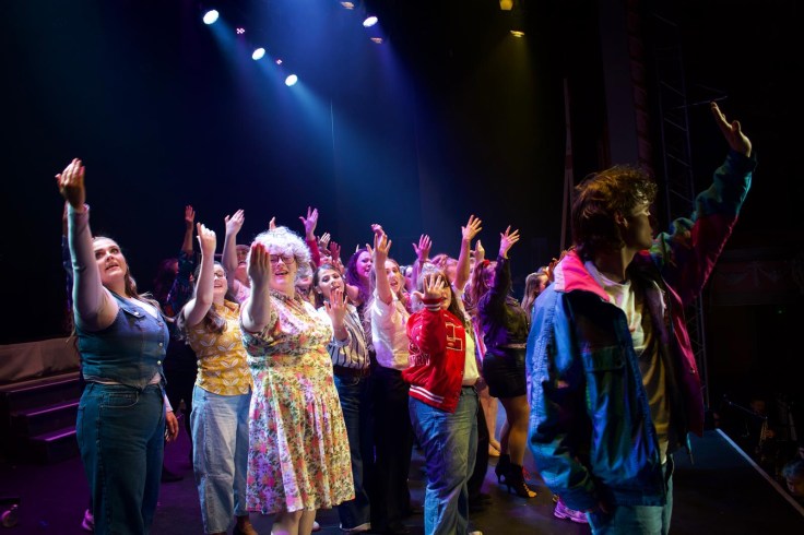 The Wedding Singer (The Tivoli Theatre, Aberdeen) – Review by Hannah&nbsp;Davidson