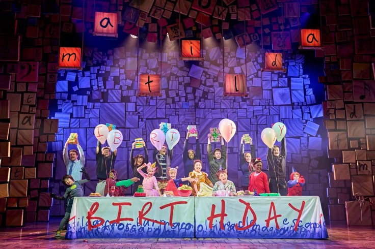 ‘Matilda The Musical’ (RSC at Edinburgh Playhouse) | Review By Marcus&nbsp;Lundie