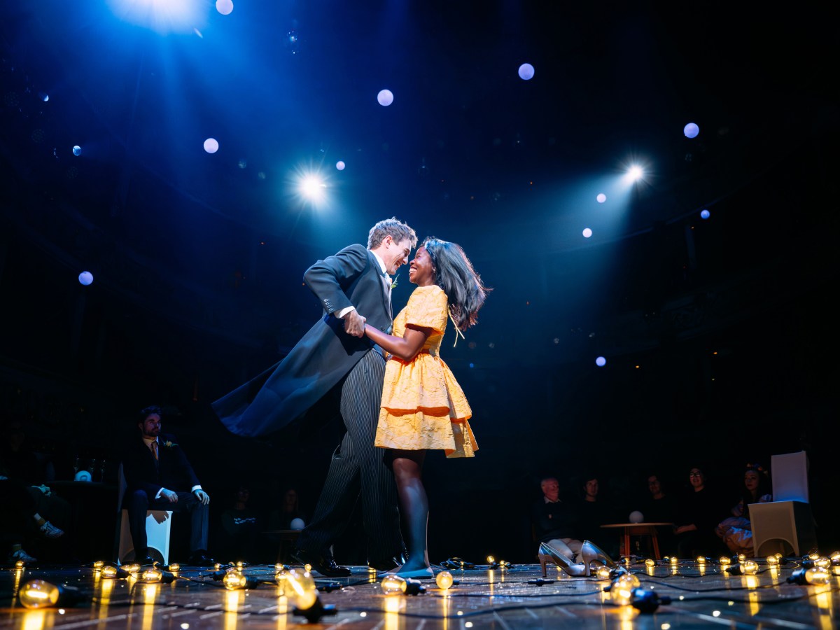 ‘One Day: The Musical’ (The Royal Lyceum Theatre & Melting Pot) | Review By Lewis C.&nbsp;Baird