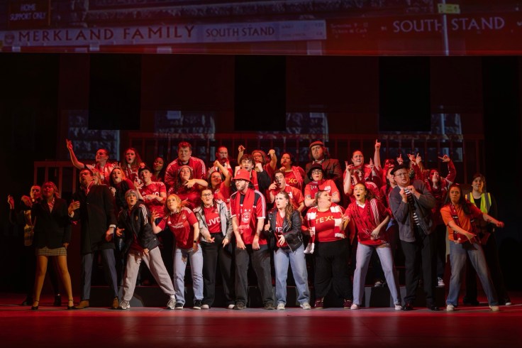 Cove Actually – Aberdeen Student Show (His Majesty’s Theatre, Aberdeen) Review by Hannah&nbsp;Cook