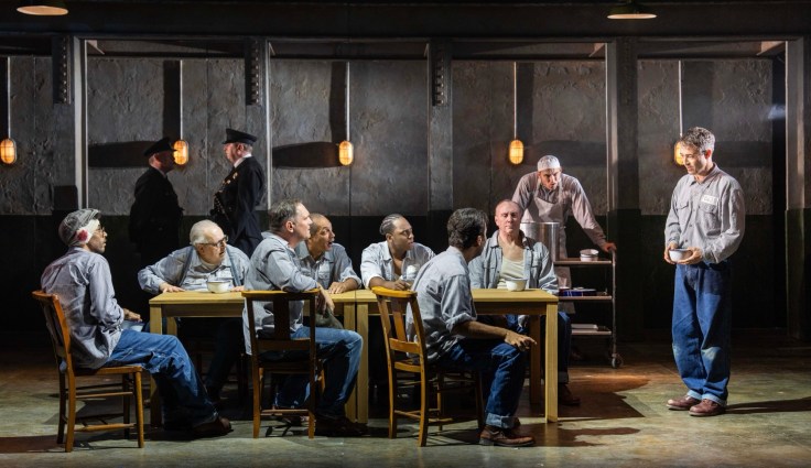 The Shawshank Redemption (His Majesty’s Theatre, Aberdeen) Review by Hannah&nbsp;Cook