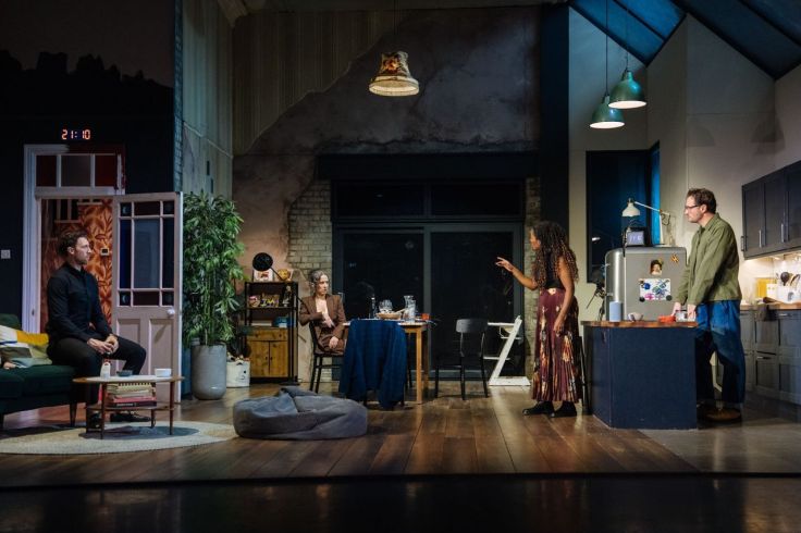 ‘2:22 – A Ghost Story’ (Edinburgh Playhouse) | Review By Lewis C.&nbsp;Baird