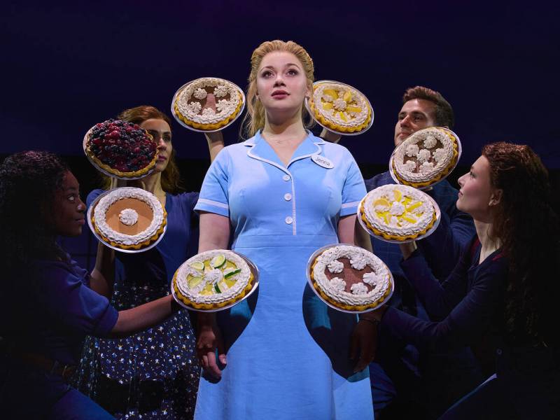 ‘Waitress The Musical’ (Edinburgh Playhouse) | Review By Lewis C.&nbsp;Baird
