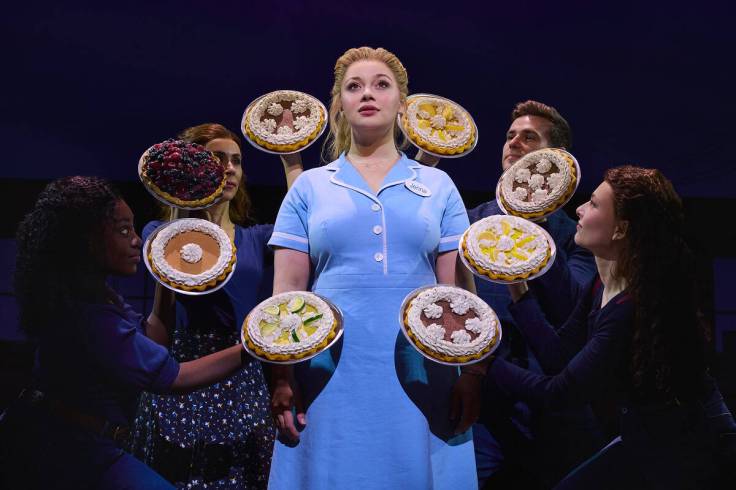 ‘Waitress The Musical’ (Edinburgh Playhouse) | Review By Lewis C.&nbsp;Baird