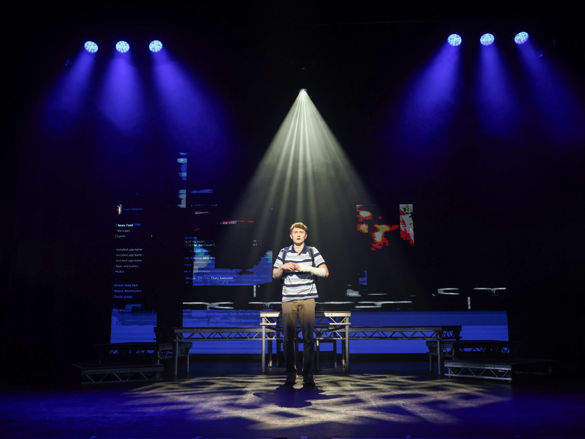 Dear Evan Hansen (Room 29 – Church Hill Theatre) | Review By Lewis C.&nbsp;Baird