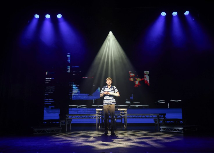 Dear Evan Hansen (Room 29 – Church Hill Theatre) | Review By Lewis C.&nbsp;Baird