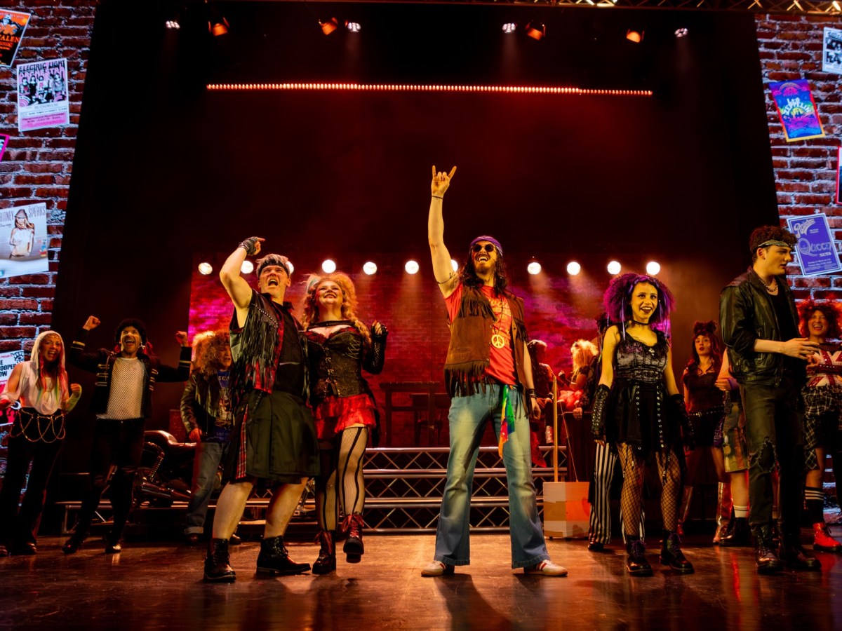 We Will Rock You – Lyric Musical Society (His Majesty’s Theatre, Aberdeen) Review by Hannah&nbsp;Cook