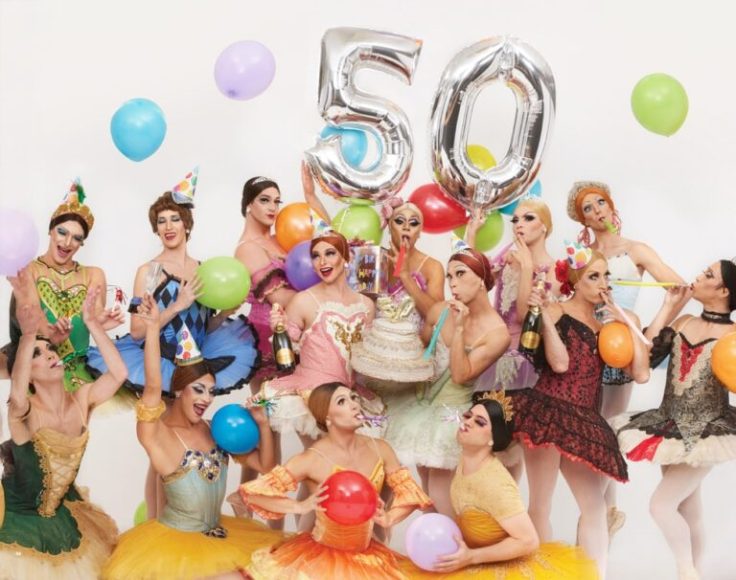 Dance Consortium presents: Les Ballets Trockadero de Monte Carlo (His Majesty’s Theatre Aberdeen) – Review by Hannah&nbsp;Davidson