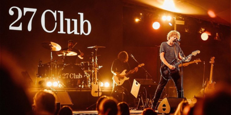 27 Club – Assembly George Square, Gordon Aikman Theatre | Review by Sam&nbsp;Eastop