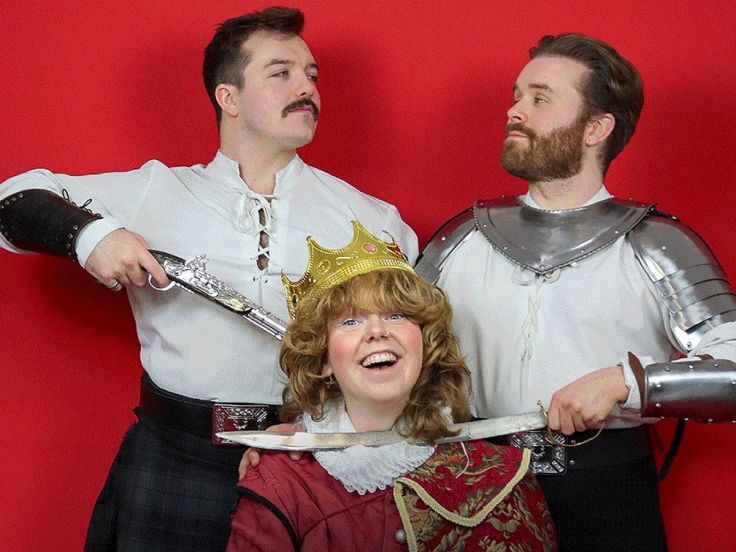 Amadan & Mortair Kill The King (Tartan Tabletop) – Gilded Balloon Patter House | Review by Sam&nbsp;Eastop